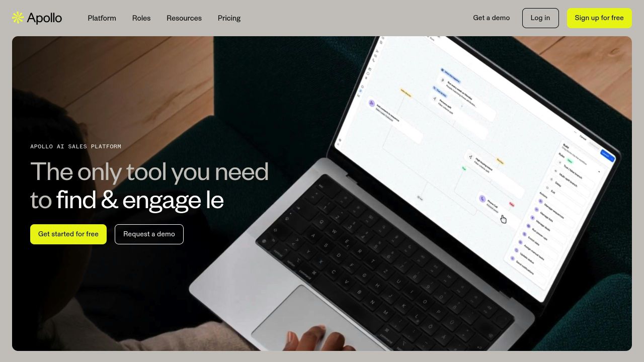 Apollo.io