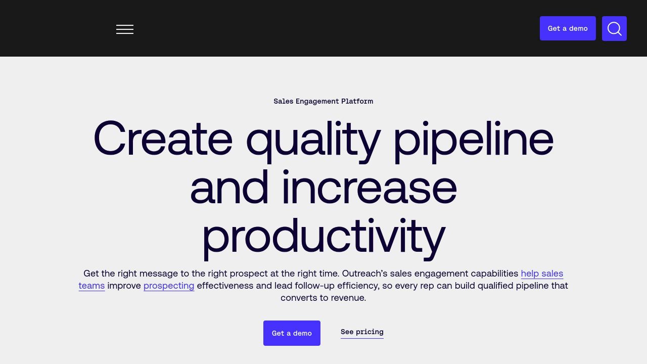 Outreach.io