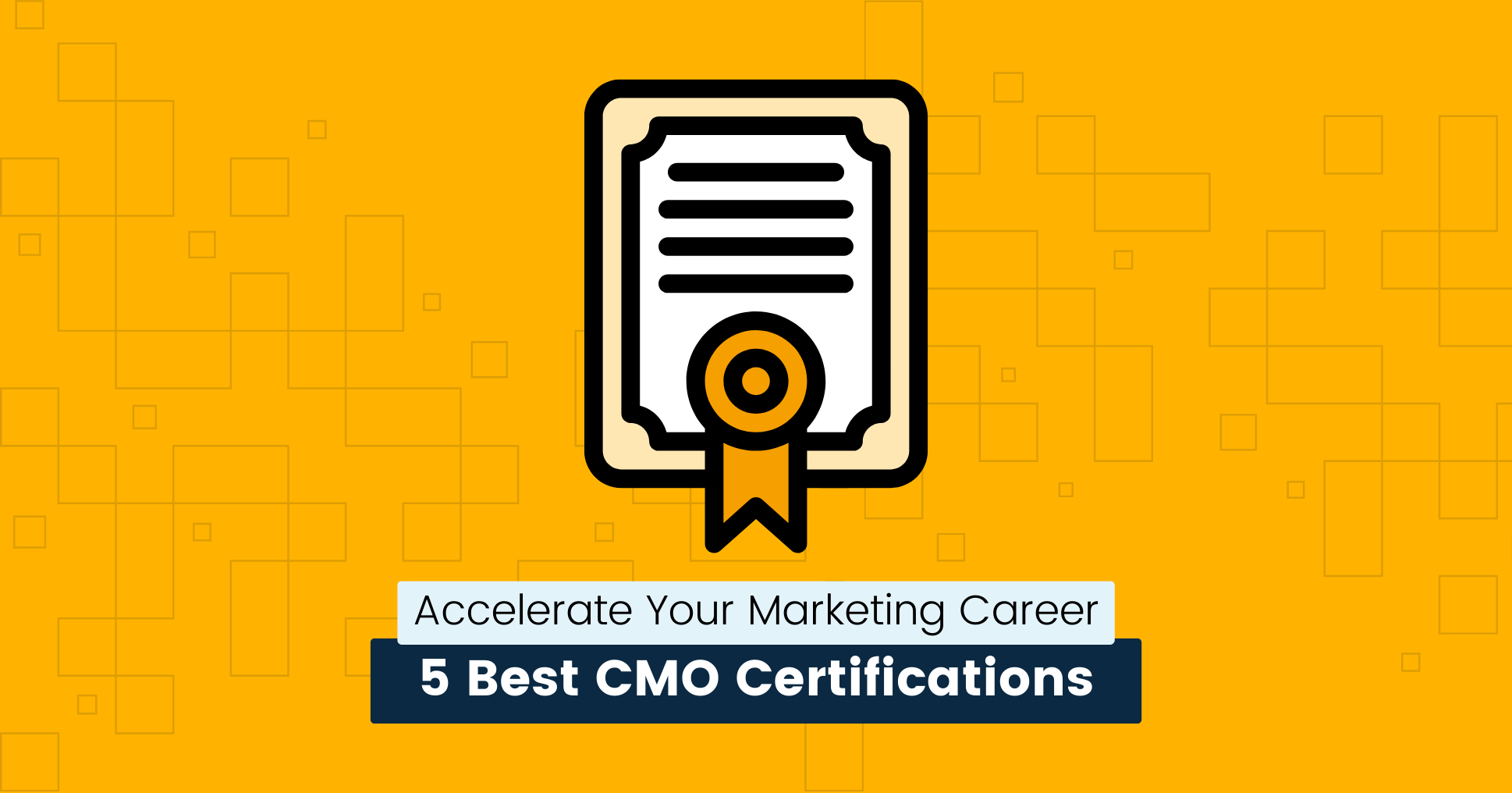 cover img from 5 Best CMO Certifications Accelerate Your Marketing Career (2024)