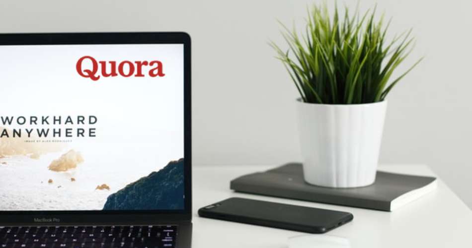 cover img from How to create a content strategy using Quora