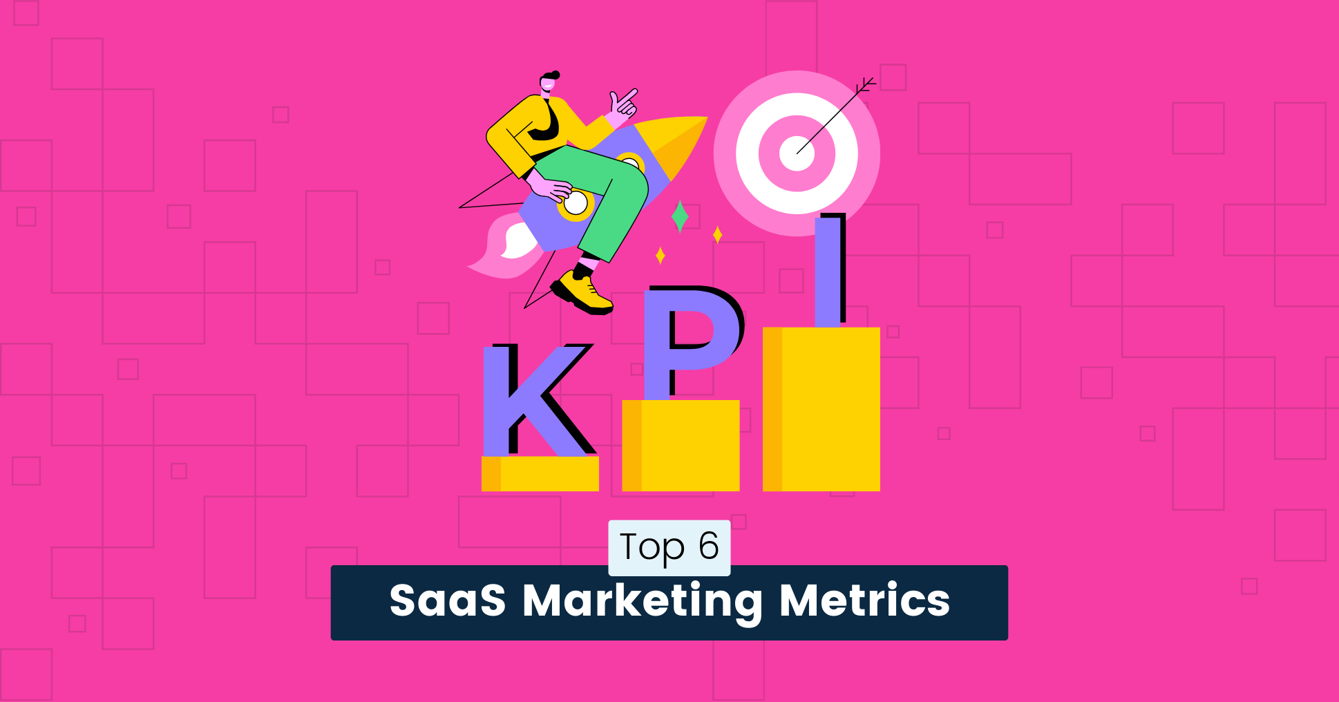 cover img from Top 8 SaaS Marketing Metrics You Can't Ignore (2024)