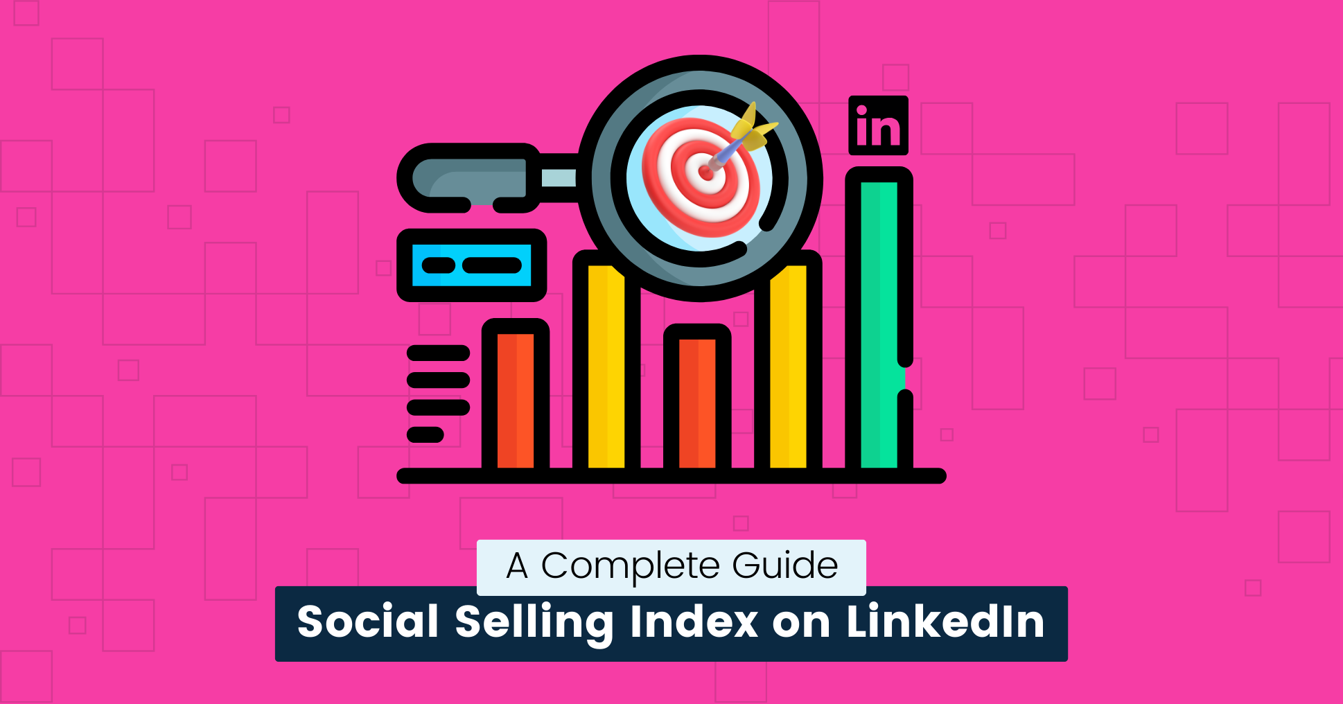 cover img from Social Selling Index on LinkedIn A Complete Guide (2024)